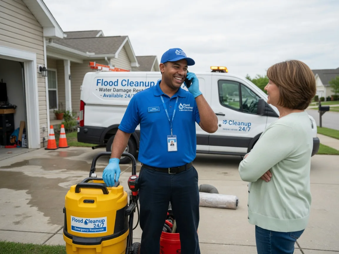 Flood Cleanup South Dayton, NY FAQs